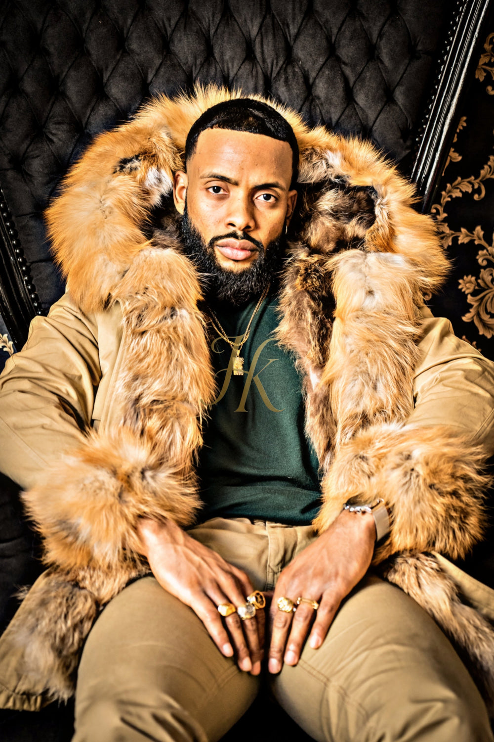 Winter Jackets & Coats For Men