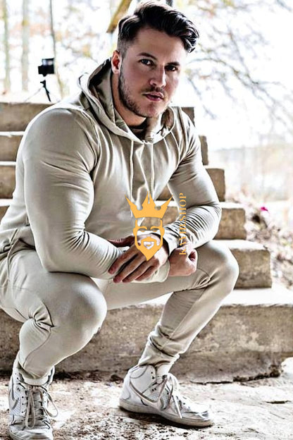 Mens Hoodies Tracksuits Sets