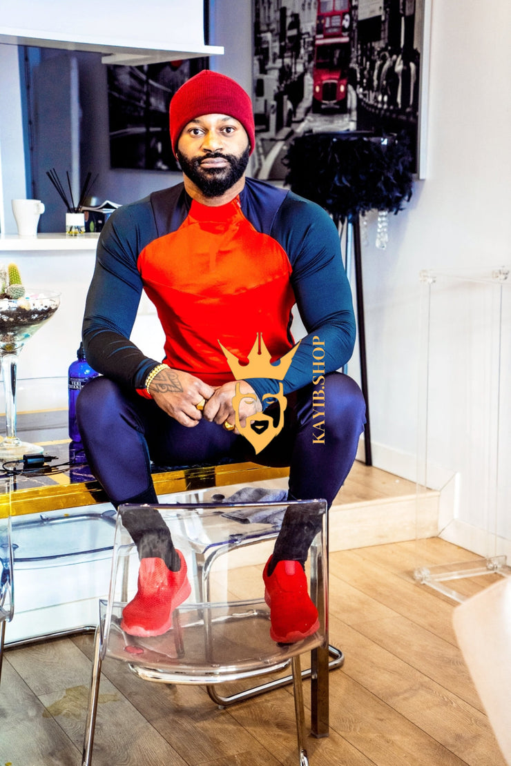 Fashion Mens Sportwear Tracksuits Sets