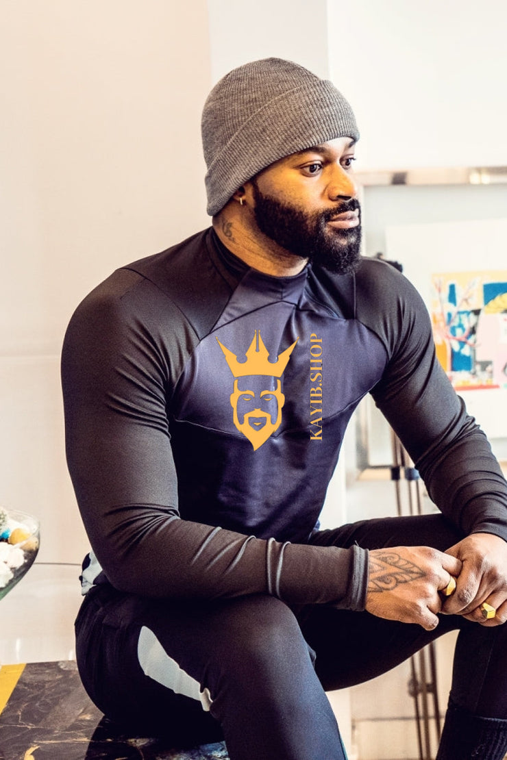Mens Tracksuits Set 2 Pcs