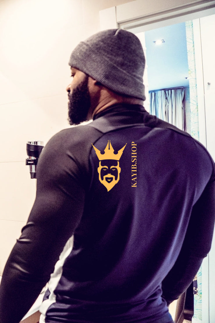 Mens Tracksuits Set 2 Pcs