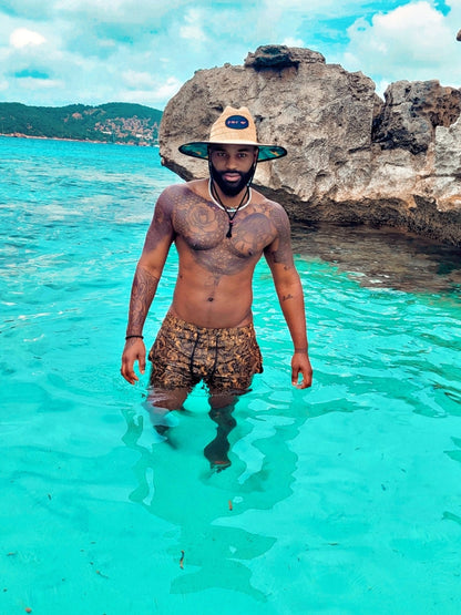 Summer Men's Swim Shorts and Trunks - The Ultimate in Comfort and Style - Perfect for All-Day Wear - kayibstrore