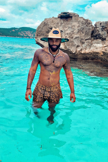Summer Men's Swim Shorts and Trunks - The Ultimate in Comfort and Style - Perfect for All-Day Wear - kayibstrore