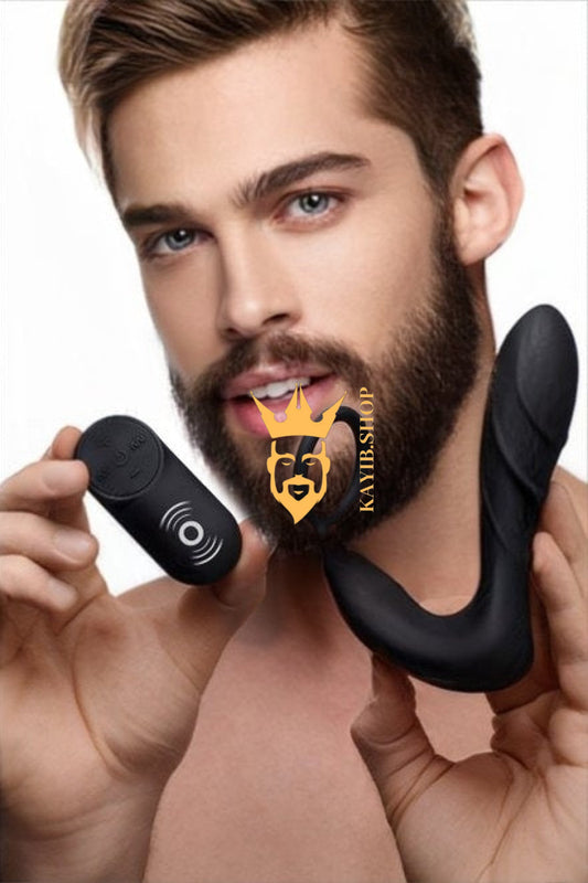 Male Prostate Massage Vibrator