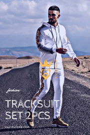 Mens Matching Tracksuits