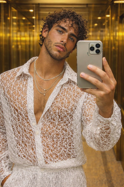 CONJUNTO DE SEDA CONJUNTOS BARROCO 