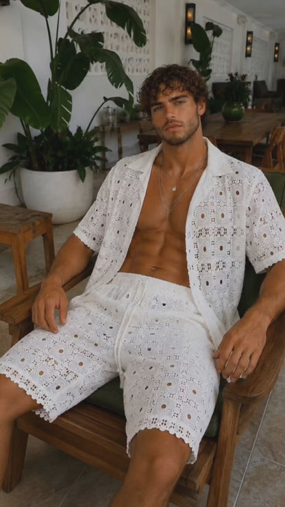 KAYIB — Riviera Lace Set