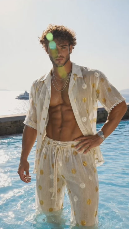 ÉCLAT D’OR SET — KAYIB