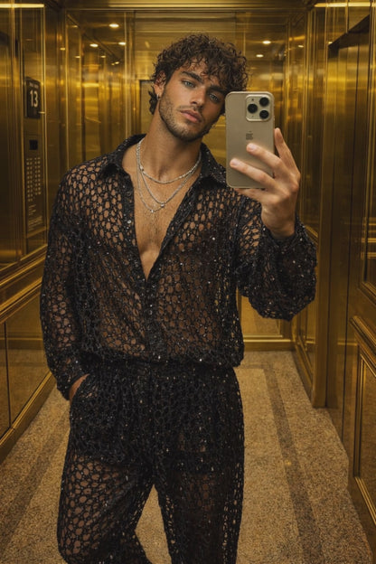 CONJUNTO DE SEDA CONJUNTOS BARROCO 