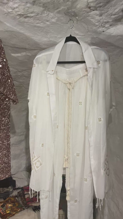 CONJUNTO DE SEDA CONJUNTOS BARROCO 