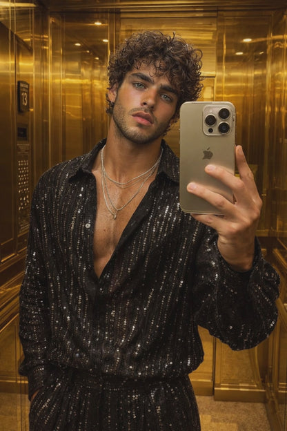 CONJUNTO DE SEDA CONJUNTOS BARROCO 