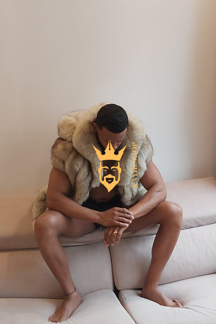Real Fur Coat | Made Of 100%
