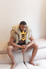 Real Fur Coat | Made Of 100%
