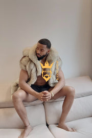 Real Fur Coat | Made Of 100%