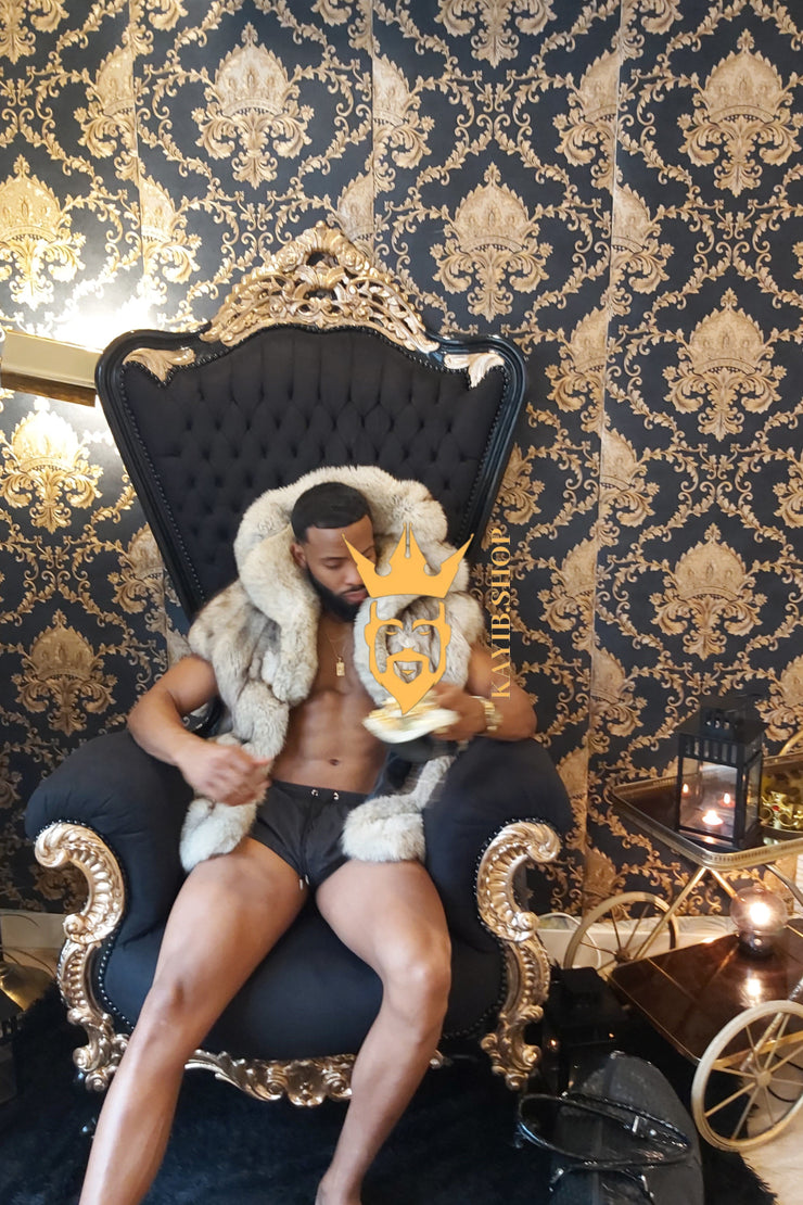 Real Fur Coat | Made Of 100%