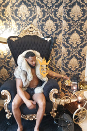 Real Fur Coat | Made Of 100%