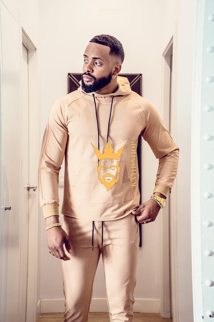 Best Mens Sportwear Tracksuits Sets Top & Bottoms