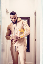 Best Mens Sportwear Tracksuits Sets Top & Bottoms