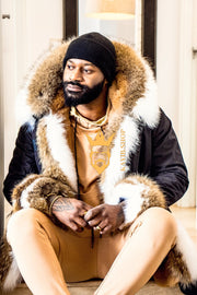 Mens Designer Coats