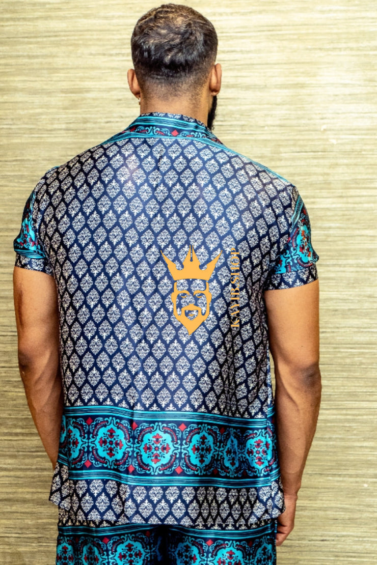 Barocco Silk Set 2Pcs