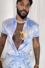Mens Summer Clothing Luxury Brands - Kayib