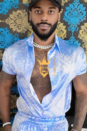 Mens Summer Clothing Luxury Brands - Kayib