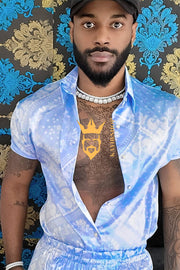 Mens Summer Clothing Luxury Brands - Kayib