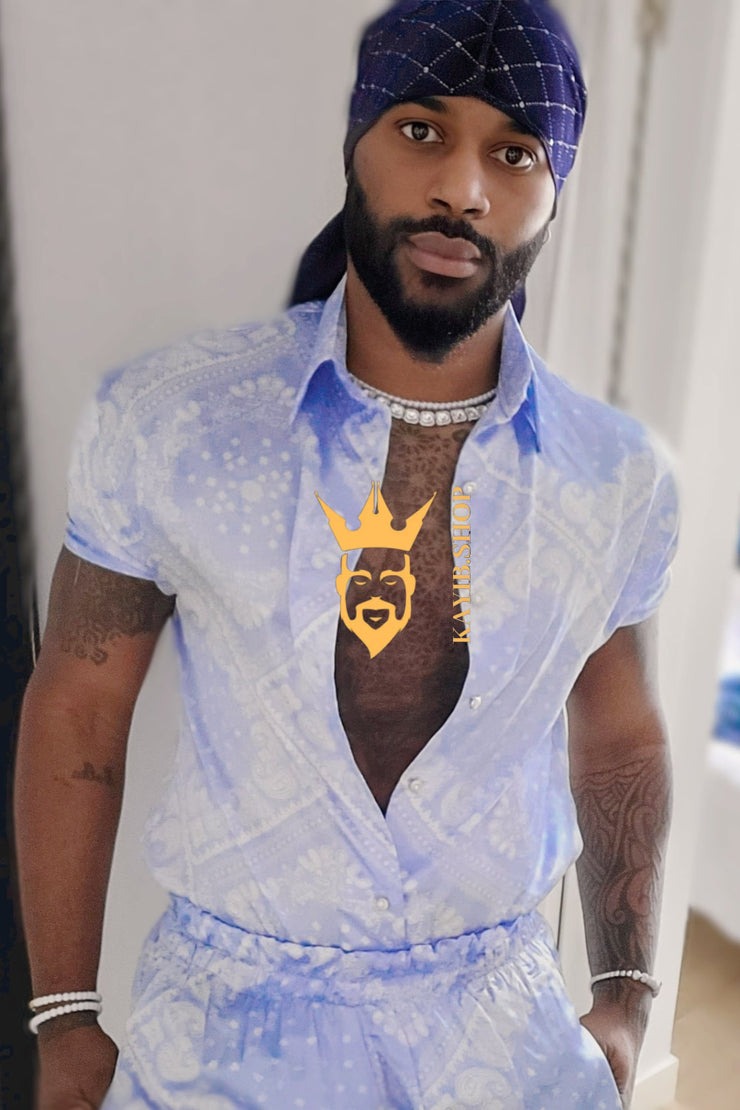 Mens Summer Clothing Luxury Brands - Kayib