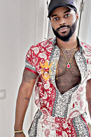 Mens Kayib Designer Matching Sets