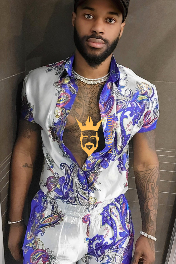 Fashion Clothes Sets For Men