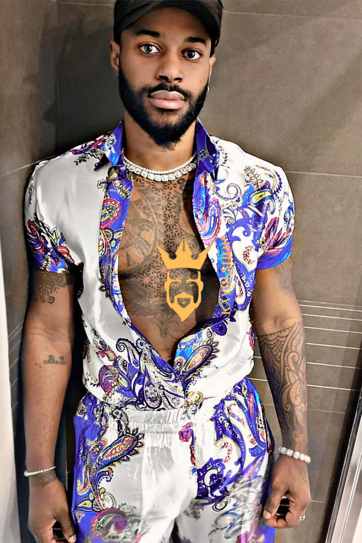 Fashion Clothes Sets For Men