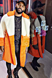 Fashion Mens Coat