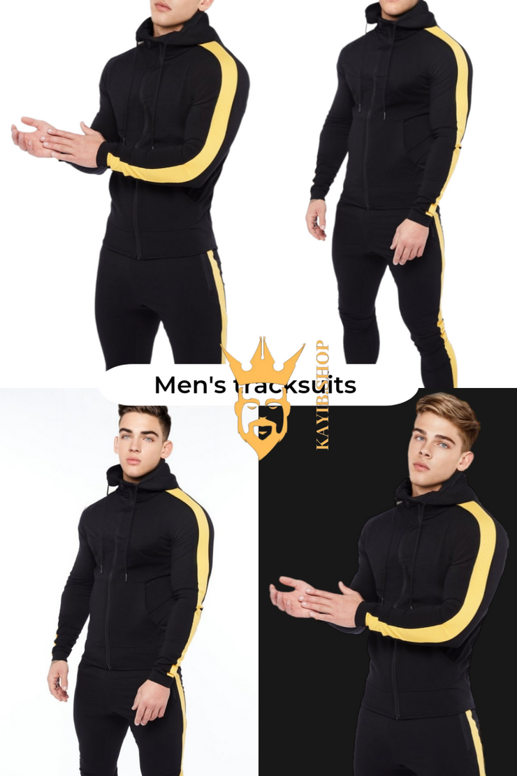 Mens Tracksuits Outfits