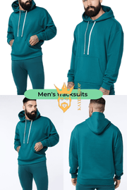 Mens Outfits Set 2Pcs