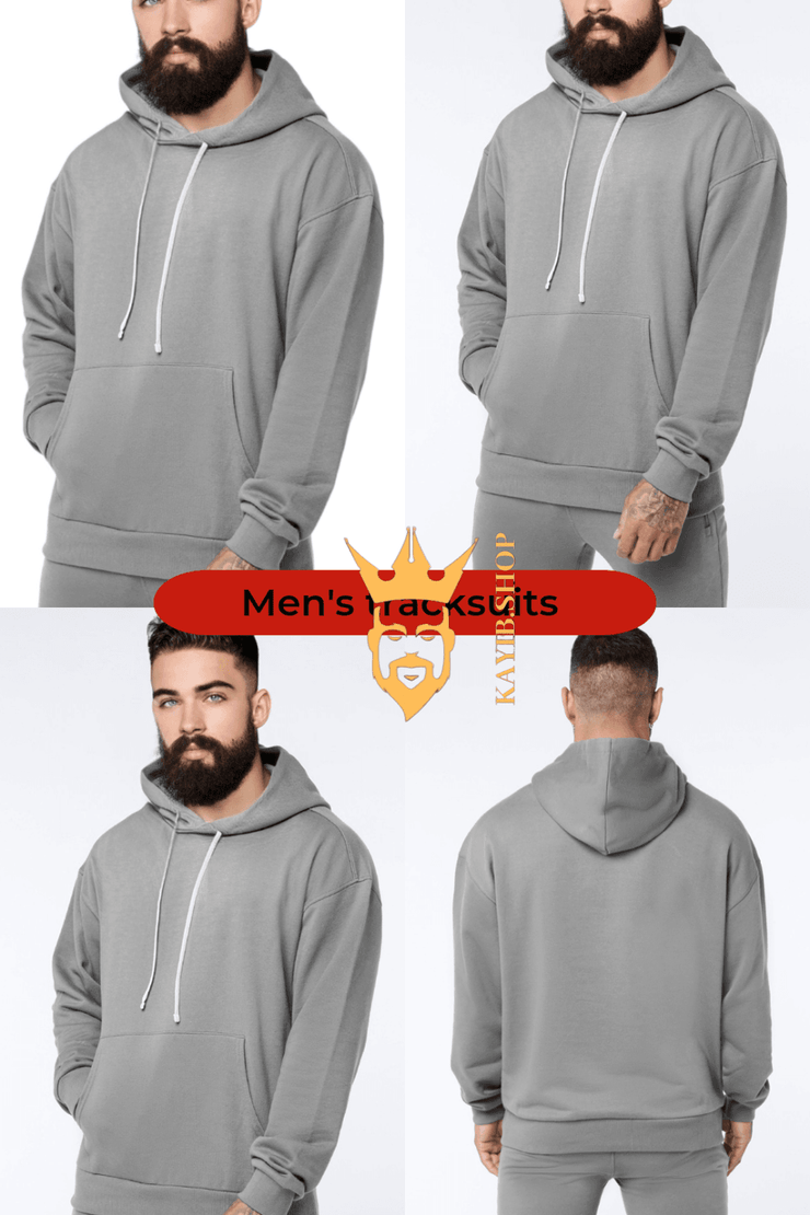 Best Tracksuits Outfits Hoodies For Men