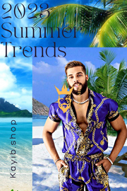 Mens Summer Outfits