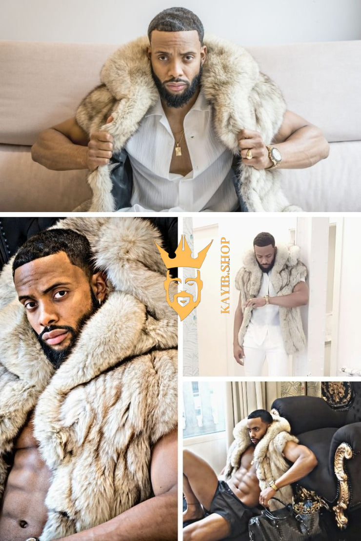 Real Fur Coat & Jacket |