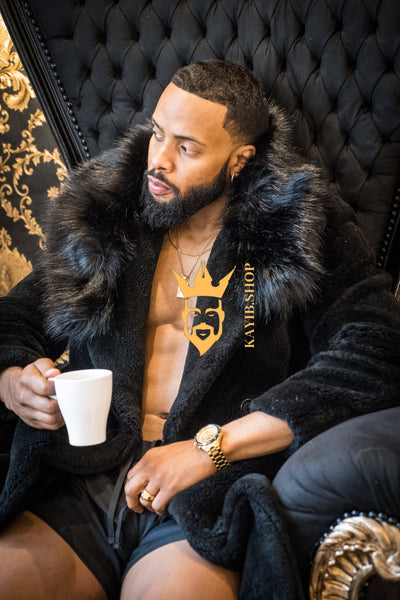 Fur Men: Coats And Jackets