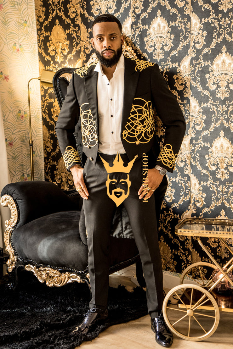 Mens Fashion-Jacket-Coats