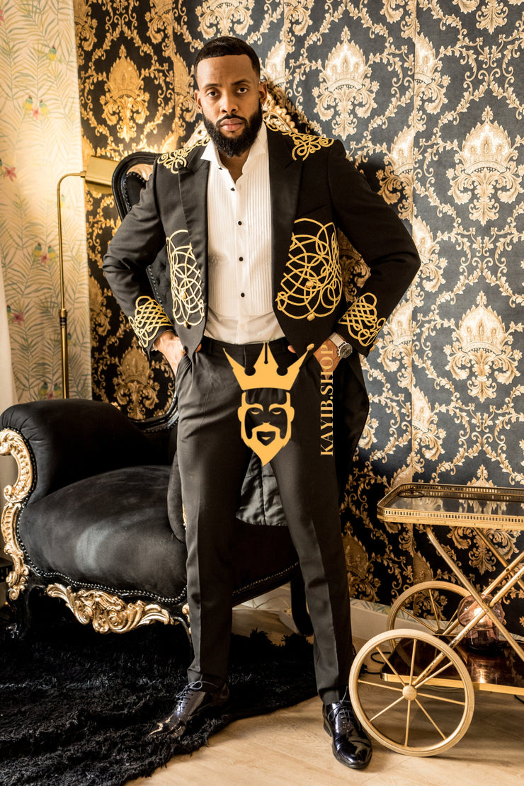Mens Fashion-Jacket-Coats