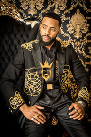 Mens Fashion-Jacket-Coats