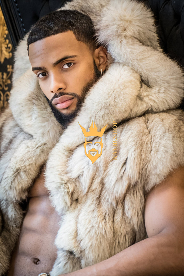 Luxury Coat | Made Of 100% Luxury Materials