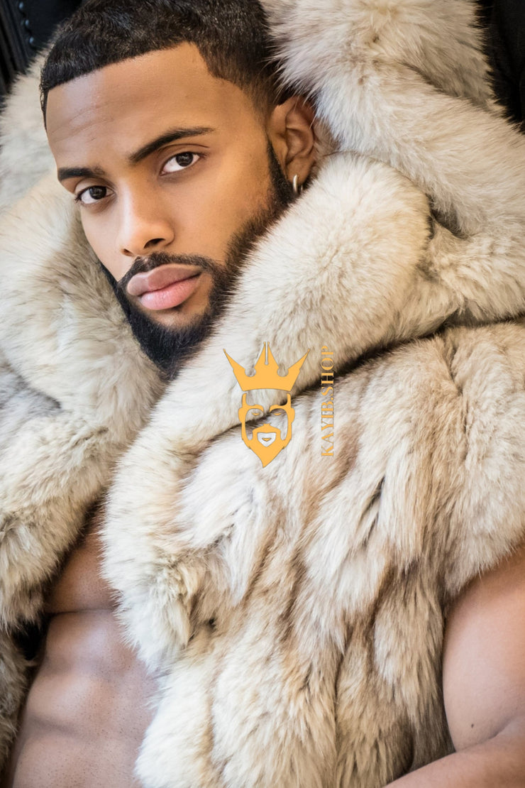 Luxury Coat | Made Of 100% Luxury Materials