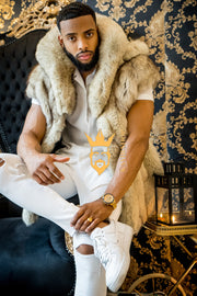 Luxury Coat | Made Of 100% Luxury Materials
