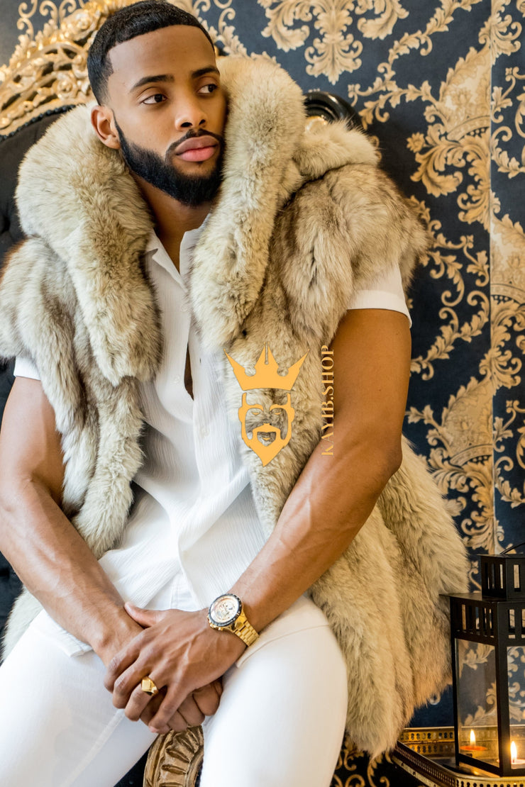 Luxury Coat | Made Of 100% Luxury Materials