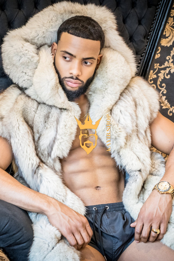 Luxury Coat | Made Of 100% Luxury Materials