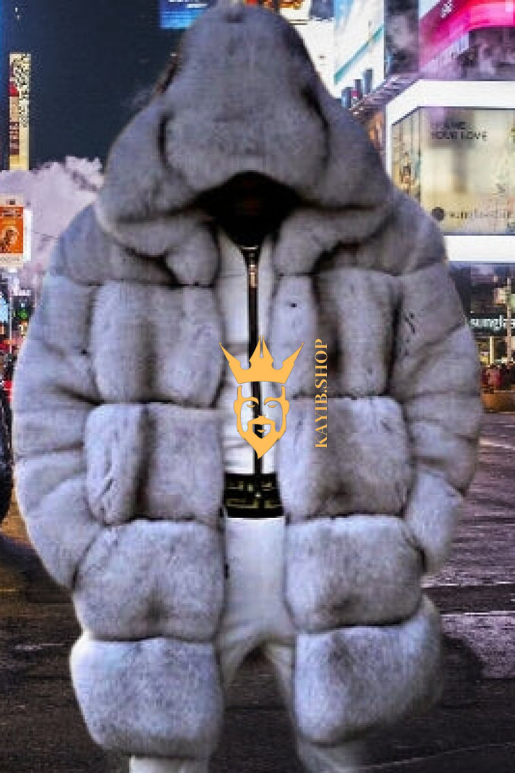 Luxury Mens Coat | Made Of 100% Luxury Materials