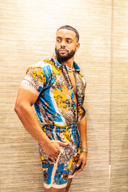 Mens Luxury Silk Dress Outfits