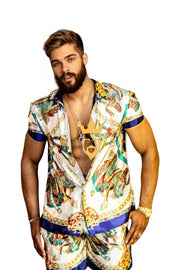 Mens Luxury Barocco Set