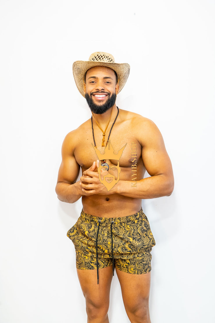 Mens Swimwear/ Swimsuits & Beach Short/ Kayib.shop